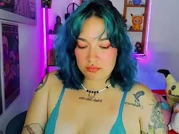electricsapphire from Chaturbate