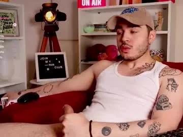 elioth_evans2 from Chaturbate is Freechat