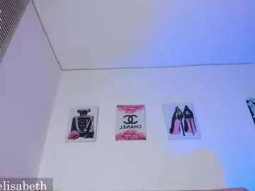 elisabeth_secret from Chaturbate is Freechat