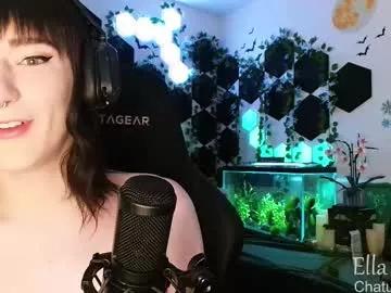 Ella_ecstasy webcams show profile image 