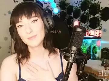 ella_ecstasy from Chaturbate
