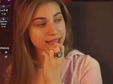 elliecutes from Chaturbate