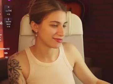 elliecutes from Chaturbate