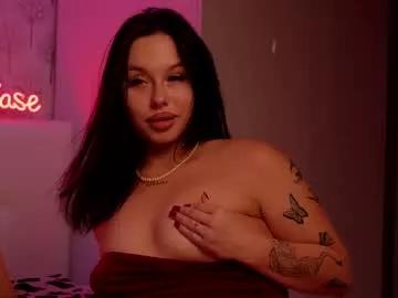 ellisweettease from Chaturbate