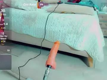 emiilysaenzz from Chaturbate