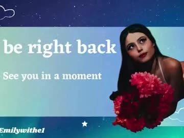 emilywithe_ from Chaturbate is Freechat