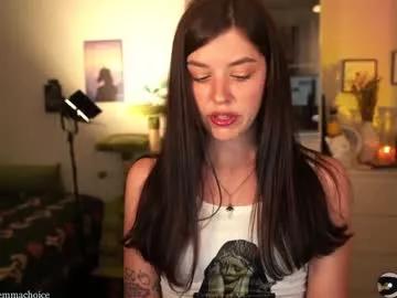 emmachoice from Chaturbate