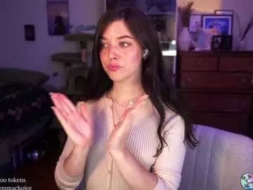 emmachoice from Chaturbate