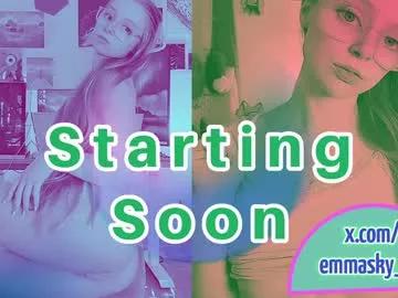 emmasky69 from Chaturbate