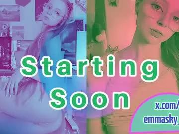 emmasky69 from Chaturbate