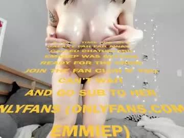 emmiep from Chaturbate
