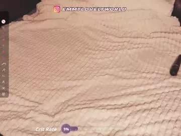 emmyfoxx_ from Chaturbate