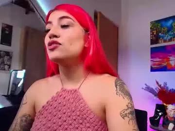 eva_mendexxx from Chaturbate is Freechat