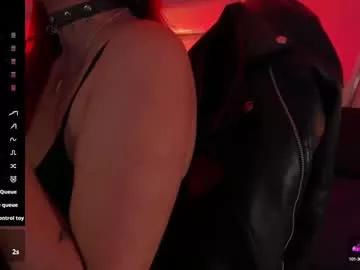 evaafoxxy_ from Chaturbate