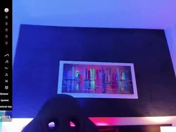 evaafoxxy_ from Chaturbate