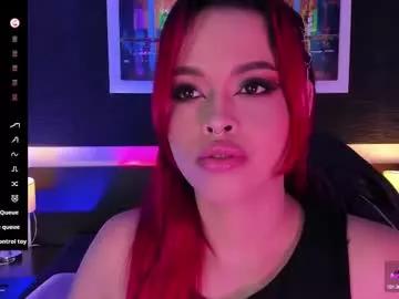 evaafoxxy_ from Chaturbate