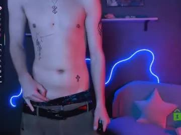 Evan_lucky webcams show profile image 