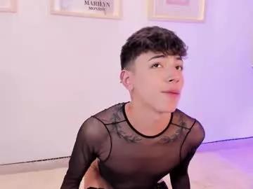 Evan_voss webcams show profile image 