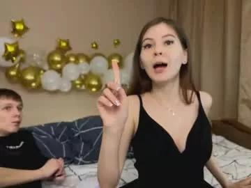 eveandrobert from Chaturbate