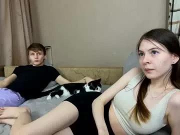eveandrobert from Chaturbate is Freechat