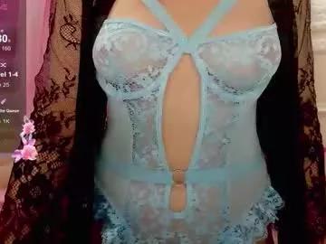 evelinaxlove from Chaturbate is Freechat