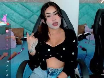 eveline_figeroa from Chaturbate