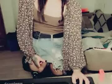 evelyn420521 from Chaturbate