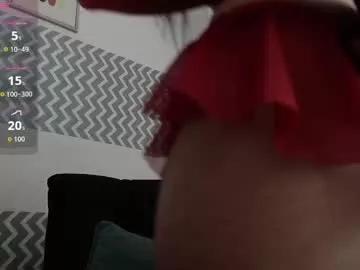 evelyn_vega1 from Chaturbate