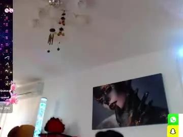 evelynaisha from Chaturbate