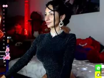 evelynaisha from Chaturbate
