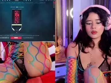 evelynluxye from Chaturbate