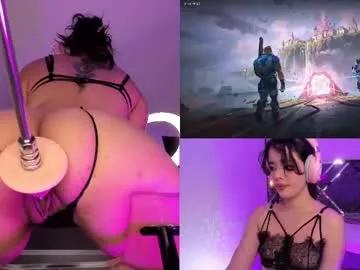 Evelynluxye webcams show profile image 