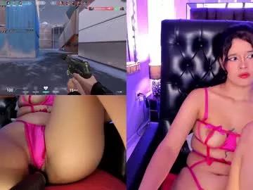 evelynluxye from Chaturbate