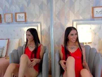 evelynruiz from Chaturbate