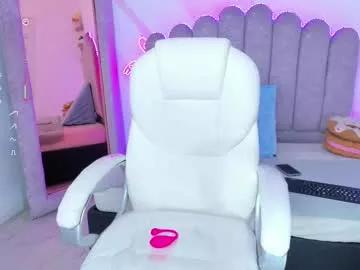 evie_clark_ from Chaturbate