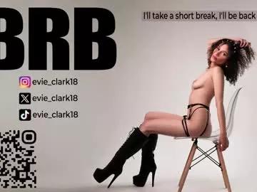 Photos of evie_clark_ from Chaturbate is Private