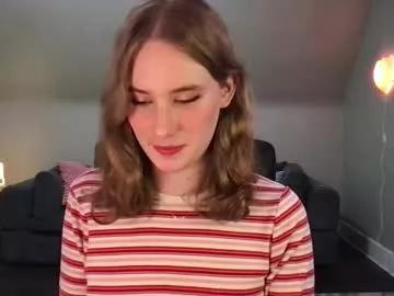 eviecam from Chaturbate
