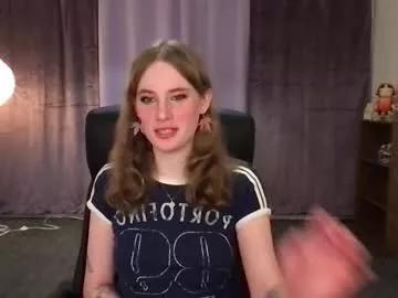 eviecam from Chaturbate