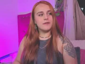 Evy_orange1 webcams show profile image 