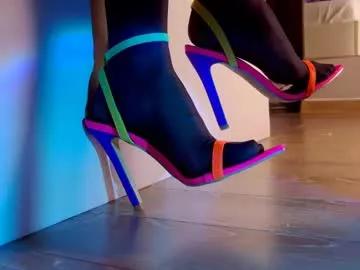 feetvibe from Chaturbate