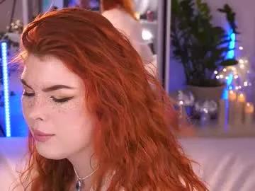 ffoxyflame from Chaturbate