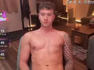 finnaugust from Chaturbate