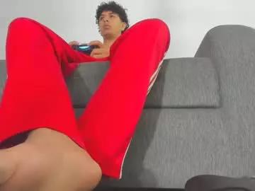 foot_master777 from Chaturbate