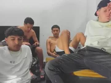 foot_master777 from Chaturbate