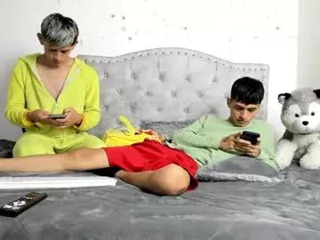 forbidden_kisses from Chaturbate is Freechat