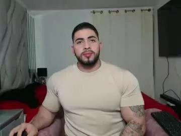 frank_foxx1 from Chaturbate is Freechat