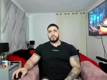 frank_foxx1 from Chaturbate is Freechat