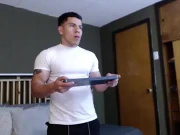 frank_miller1 from Chaturbate is Freechat