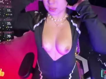 gabbie_carterx from Chaturbate