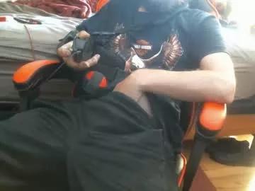 Ganjaxbandit webcams show profile image 